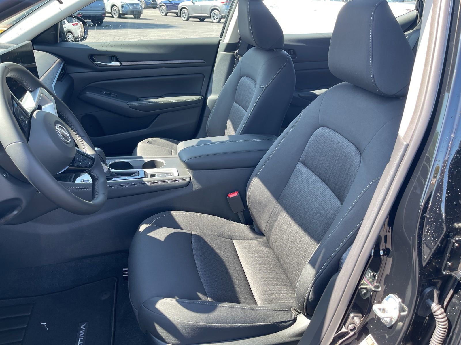 New 2025 Nissan Altima 2.5 SV w/ SV Premium Package image 14