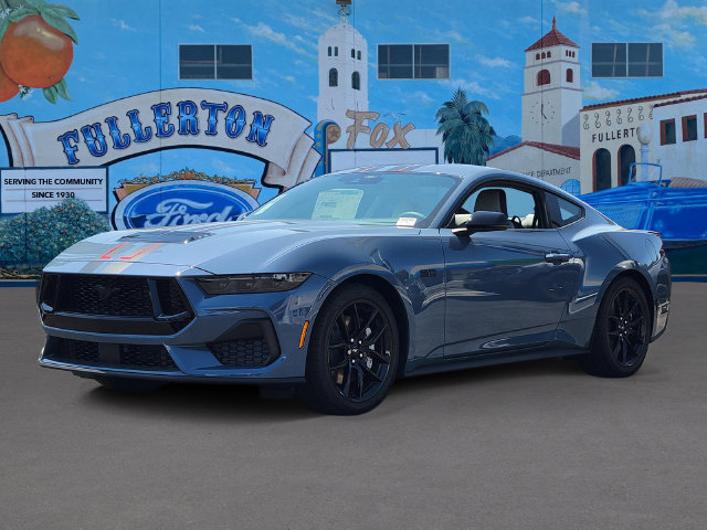 New 2026 Ford Mustang GT Premium RWD image 2