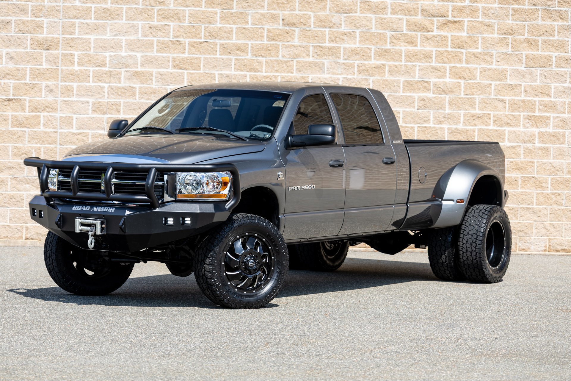 Used 2006 Dodge Ram 3500 Truck SLT AWD/4WD image 4