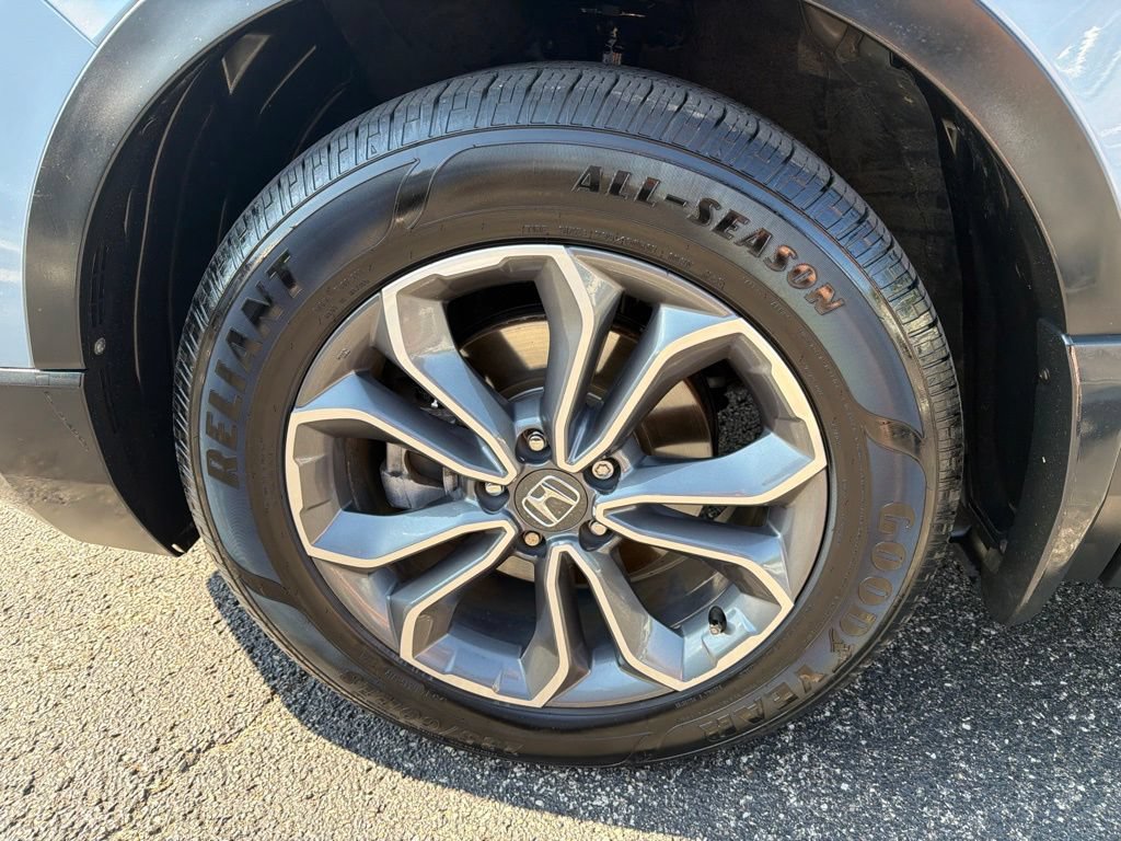 Used 2022 Honda CR-V EX-L image 12