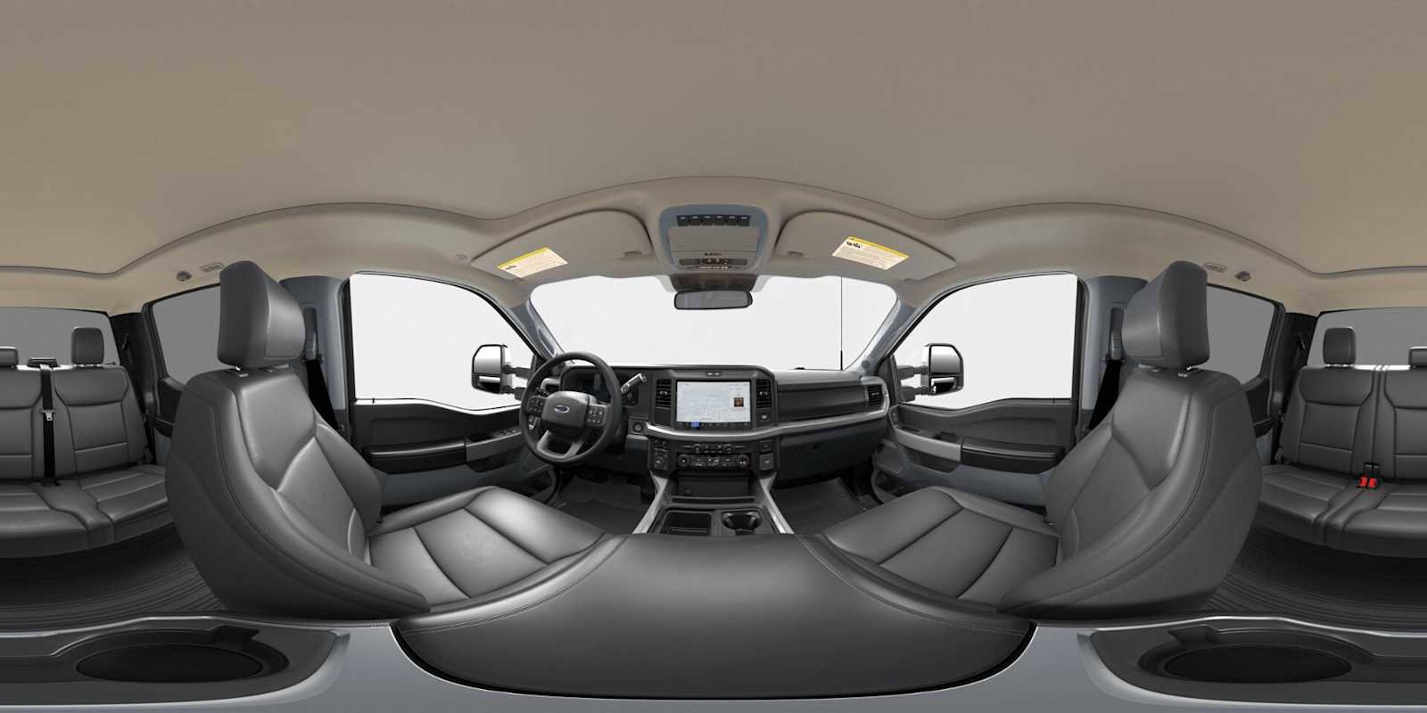 New 2026 Ford F350 XLT image 8