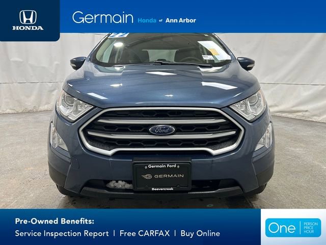 Used 2022 Ford EcoSport SE image 3