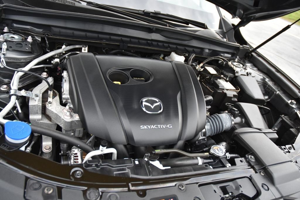 Used 2024 MAZDA CX-50 AWD 2.5 S w/ Cargo Package image 34