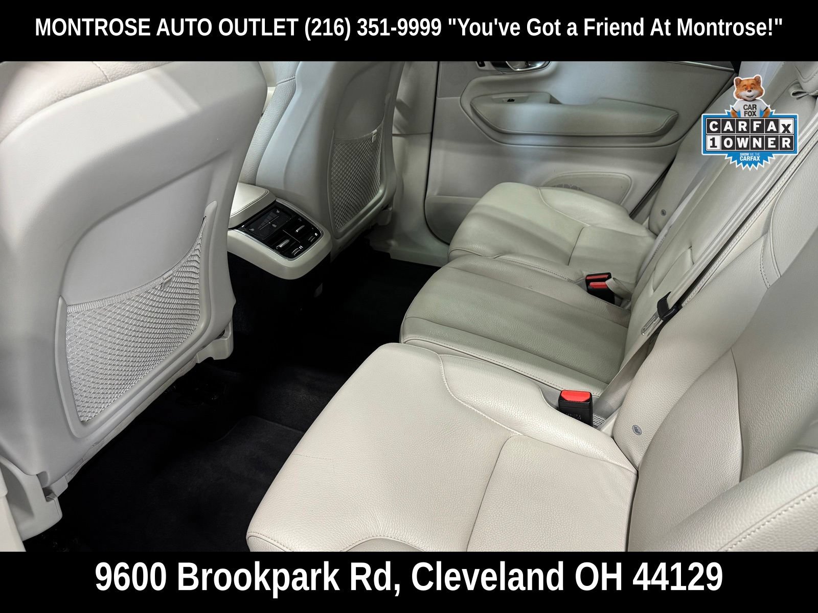 Certified 2023 Volvo XC90 B5 Core w/ Climate Package AWD/4WD image 37