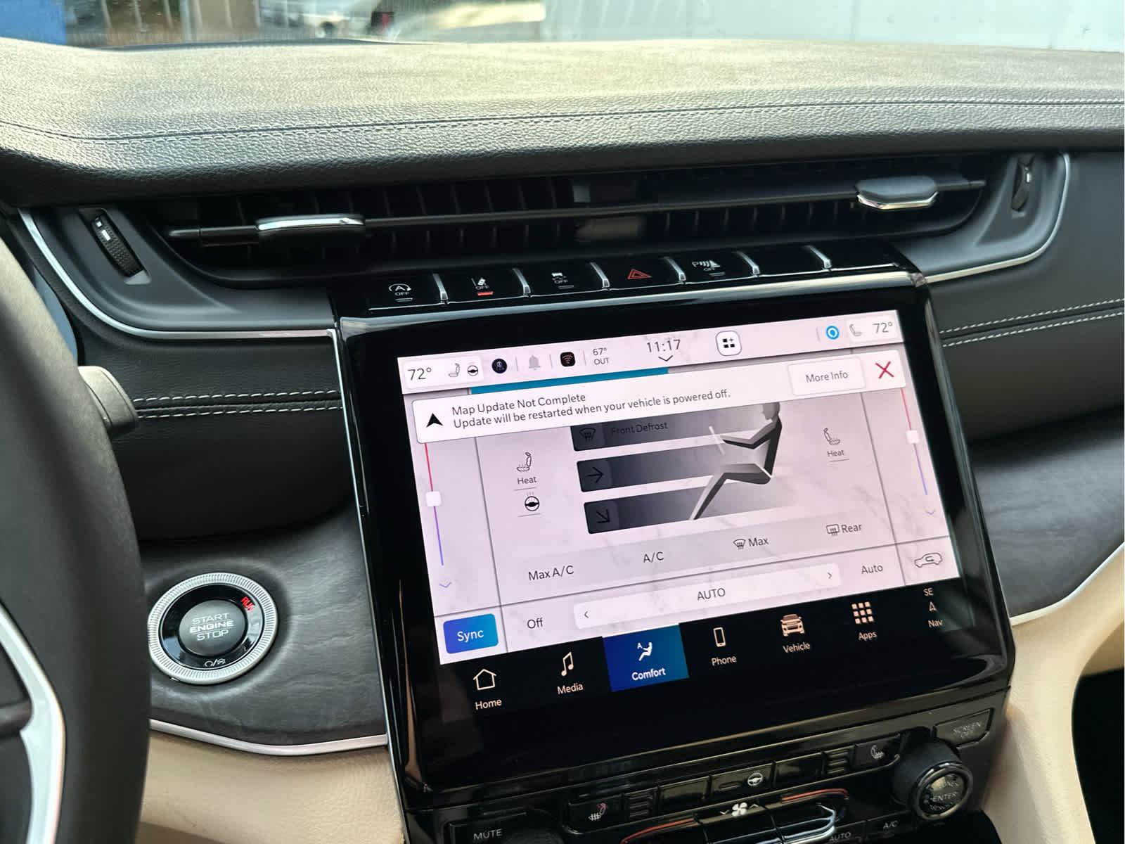 New 2025 Jeep Grand Cherokee L Limited w/ Trailer Tow Package AWD/4WD image 31