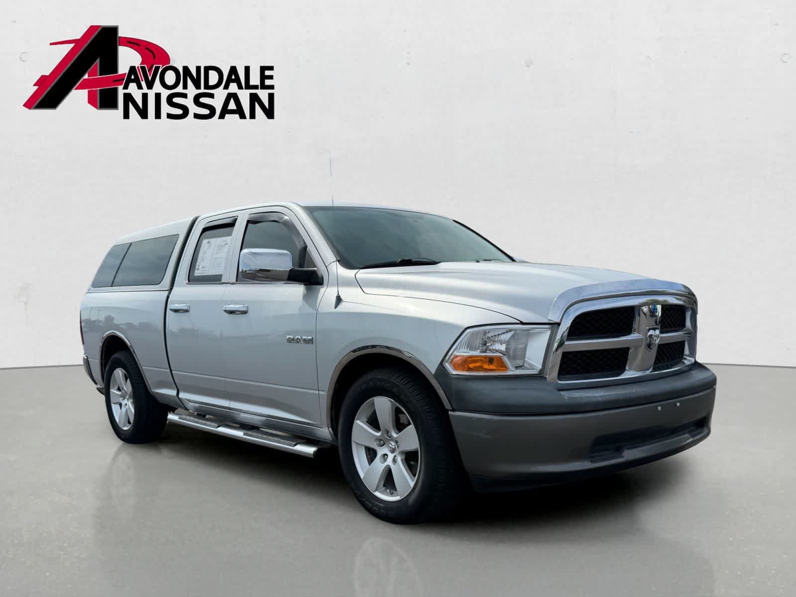 Used 2009 Dodge Ram 1500 Truck ST w/ ST Popular Equipment Group RWD image 8