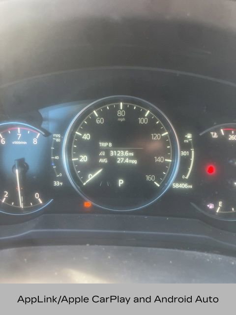 Used 2022 MAZDA CX-5 AWD 2.5 S w/ Premium Package image 7