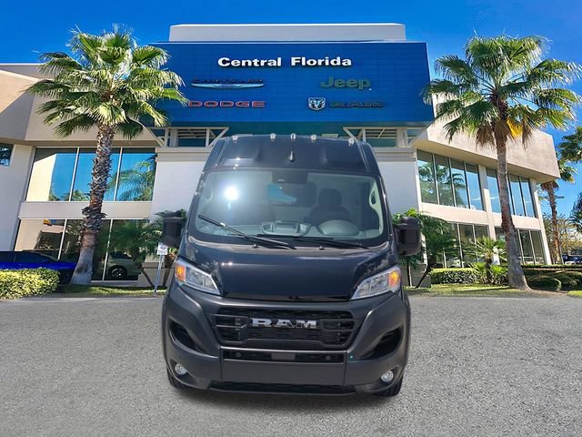 New 2026 RAM ProMaster 2500 w/ Safety Group FWD image 3
