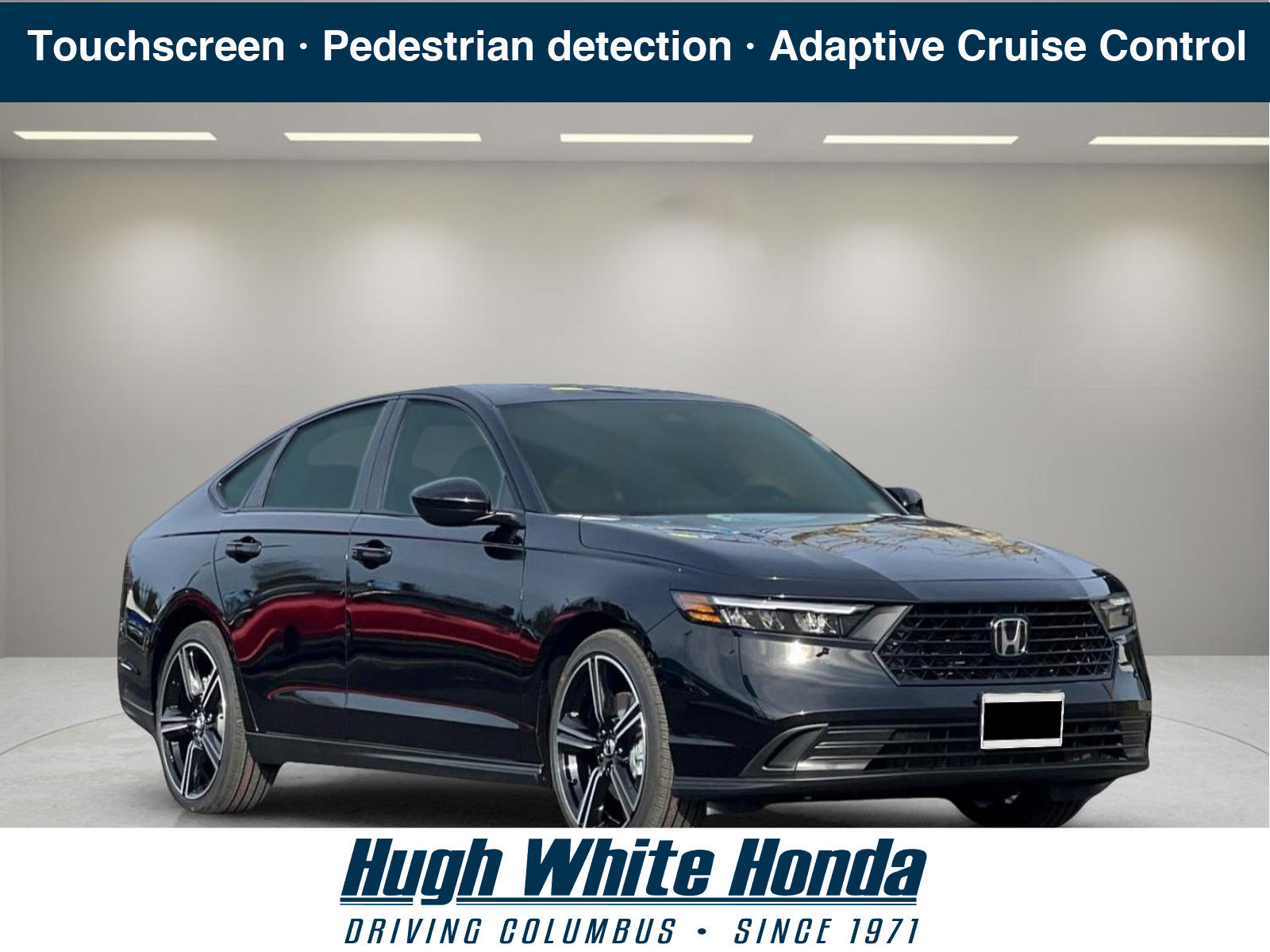 New 2026 Honda Accord Sport