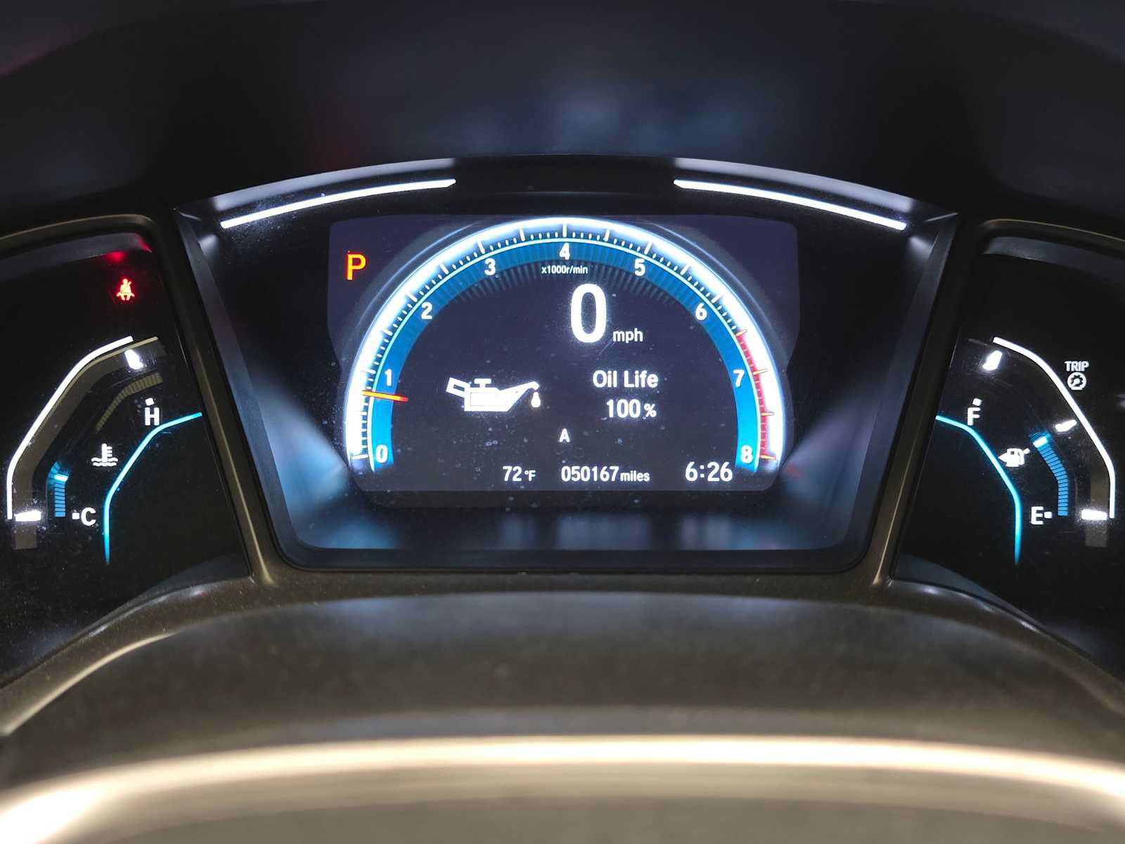 Used 2021 Honda Civic EX-L image 11