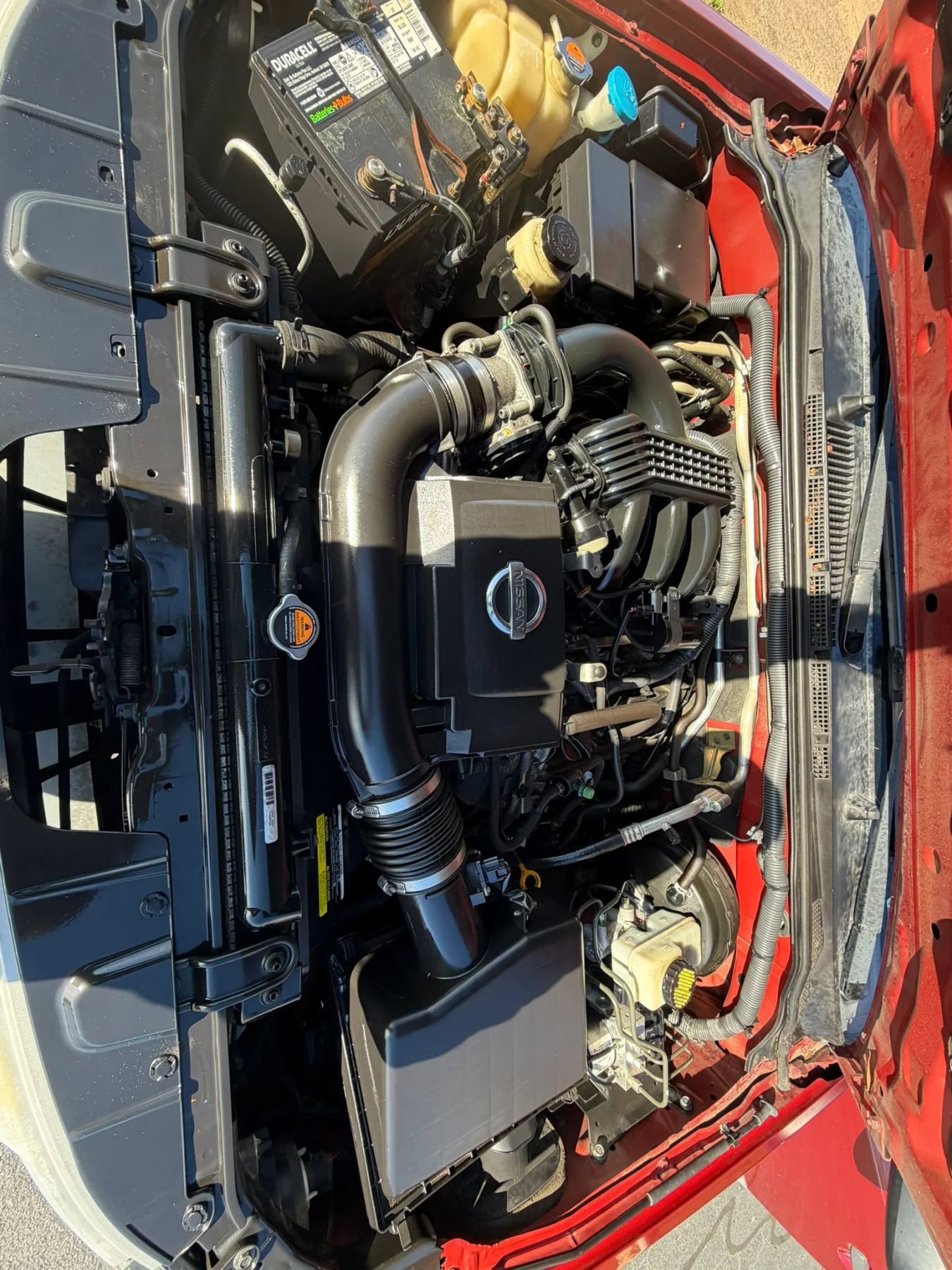 Used 2012 Nissan Xterra S image 20