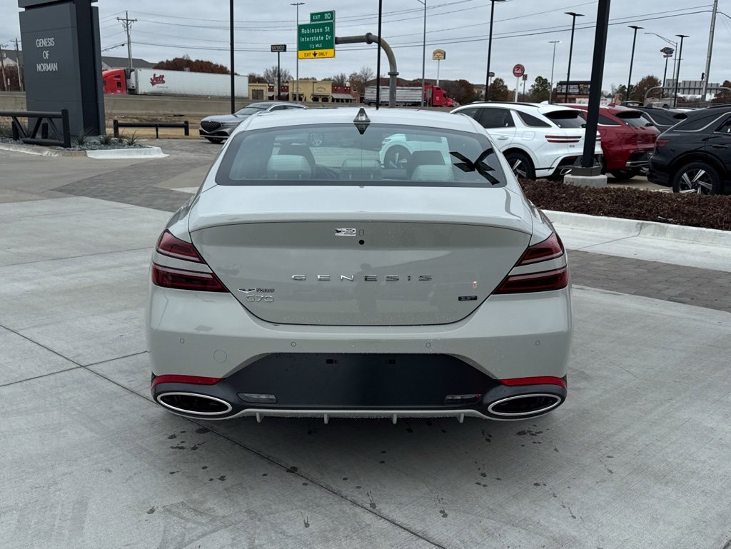 New 2026 Genesis G70 3.3T Sport Prestige image 23