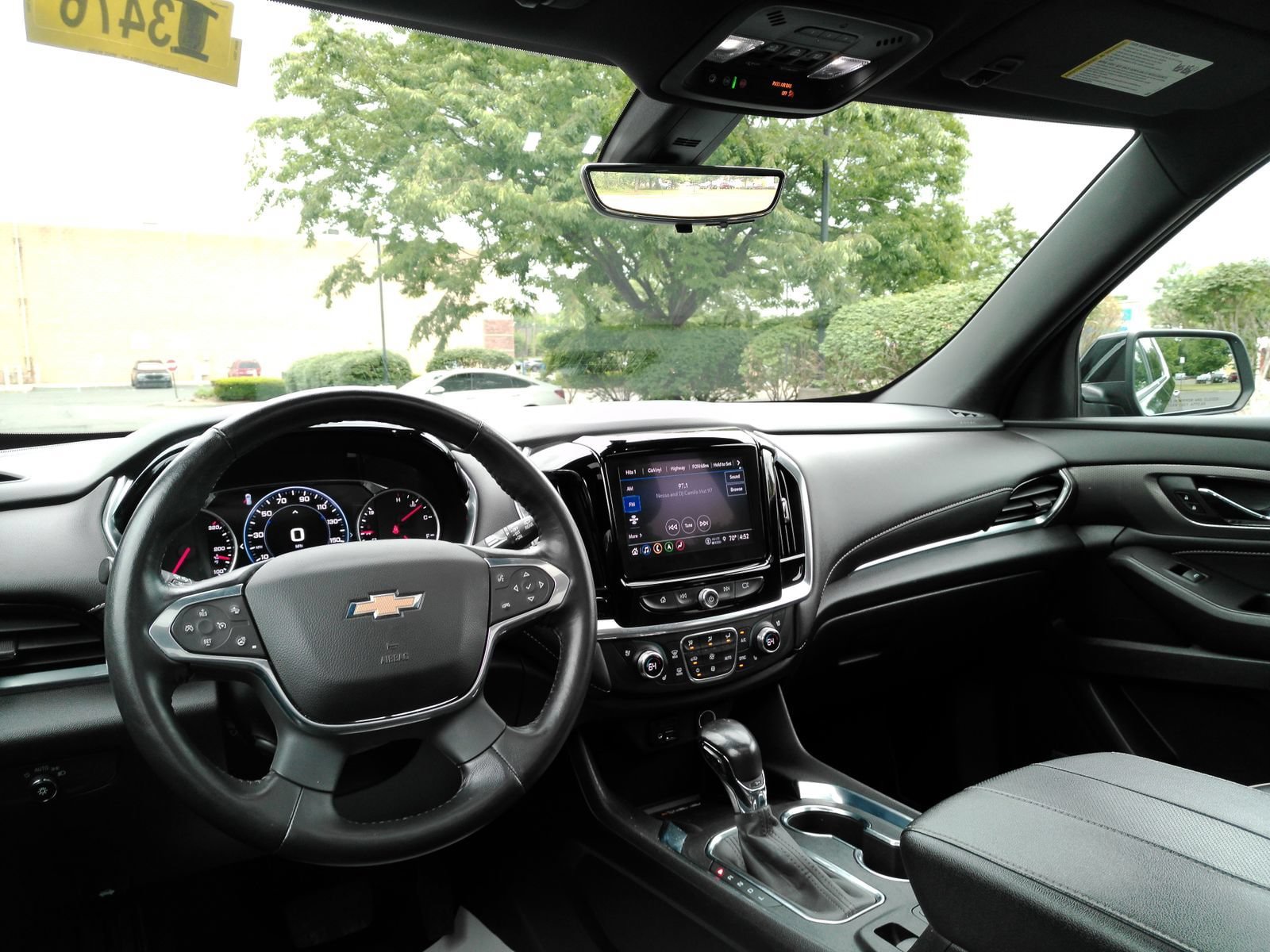 Certified 2022 Chevrolet Traverse Premier AWD/4WD image 9