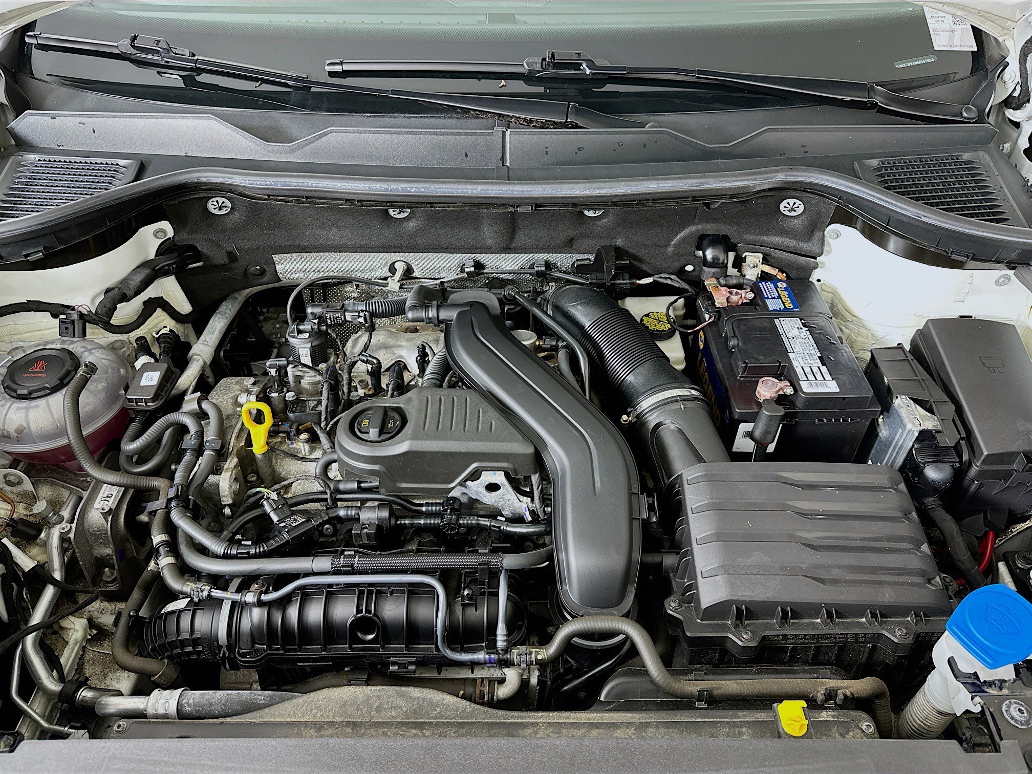 Used 2022 Volkswagen Taos S w/ IQ Drive S Package image 31