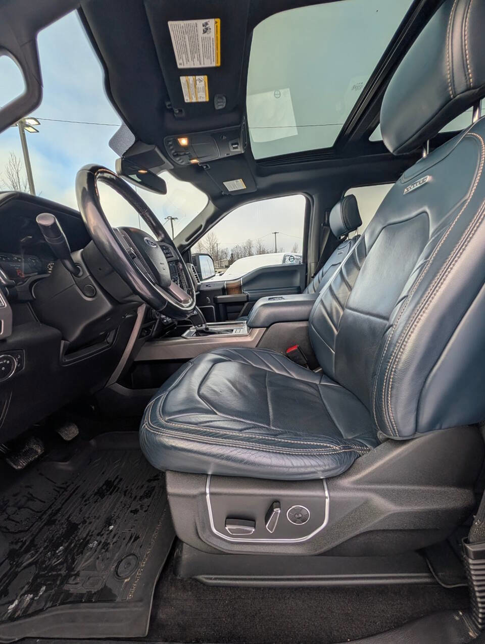 Used 2018 Ford F150 Limited AWD/4WD image 22