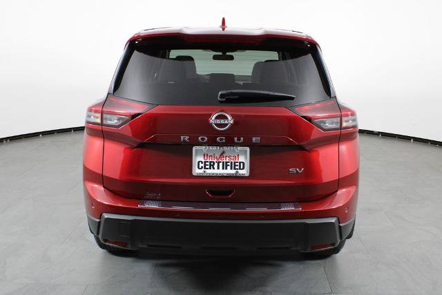 Certified 2024 Nissan Rogue SV FWD image 11
