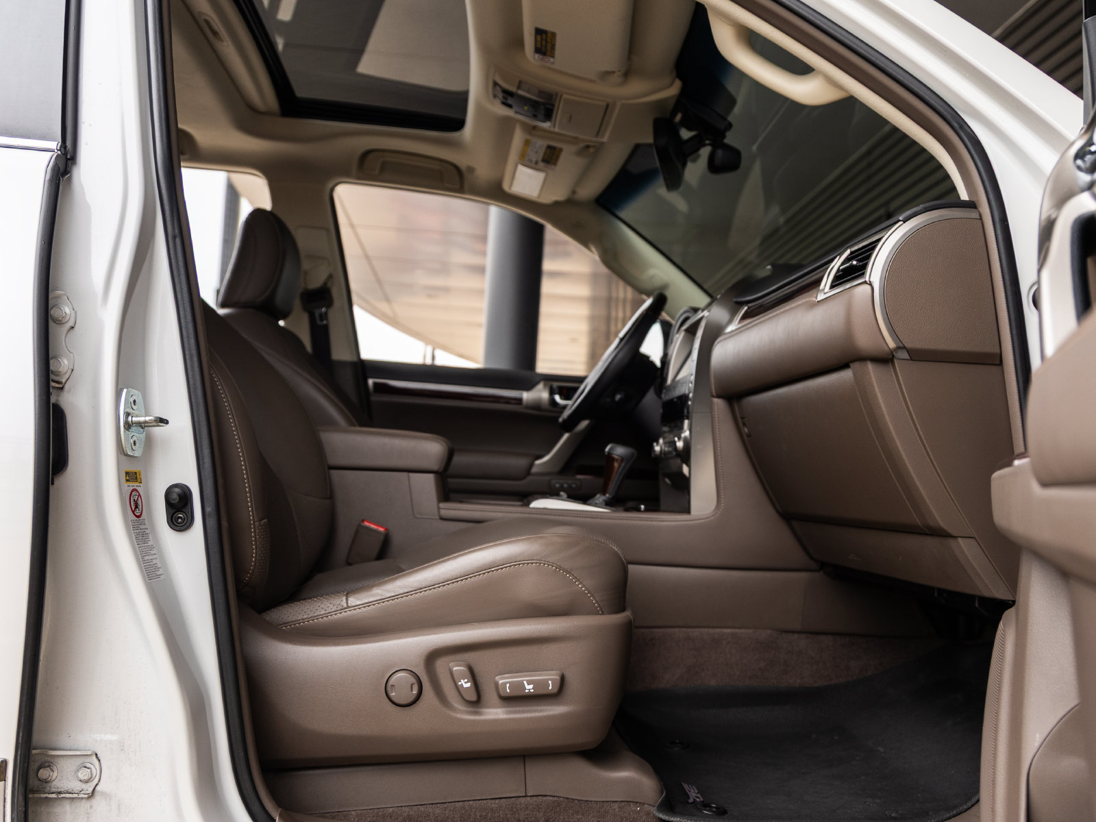 Used 2019 Lexus GX 460 Luxury AWD/4WD image 42