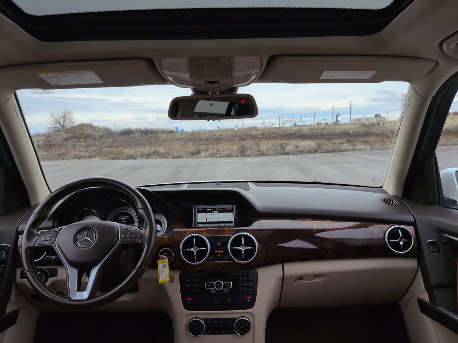 Used 2013 Mercedes-Benz GLK 350 4MATIC image 15