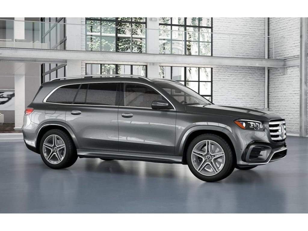 New 2026 Mercedes-Benz GLS 450 4MATIC image 13