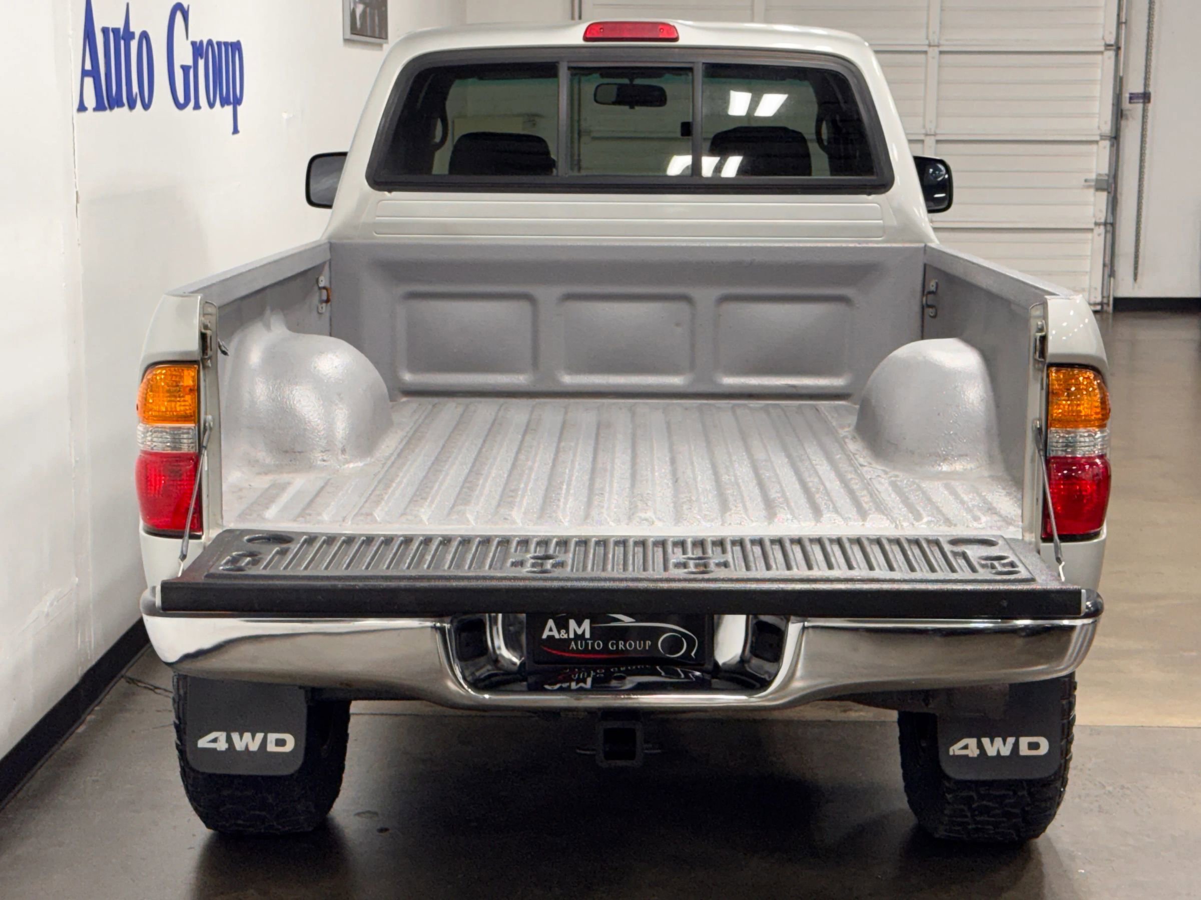 Used 2002 Toyota Tacoma 4x4 Xtracab V6 image 6