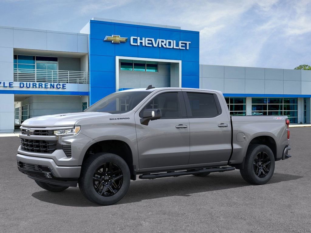 New 2026 Chevrolet Silverado 1500 RST w/ Safety Package image 10
