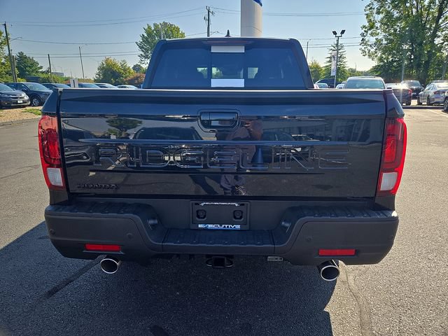 New 2026 Honda Ridgeline Black Edition image 5