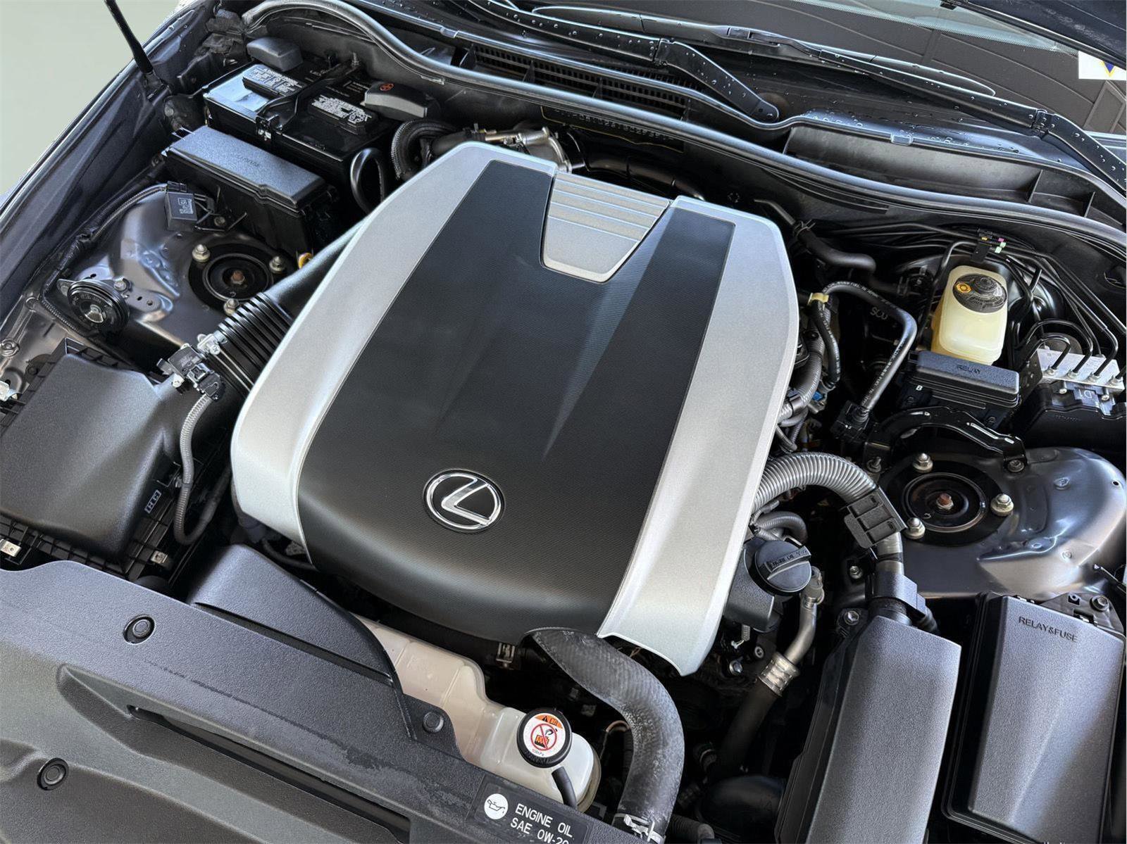 Used 2018 Lexus IS 300 F Sport w/ F Sport Package AWD/4WD image 27