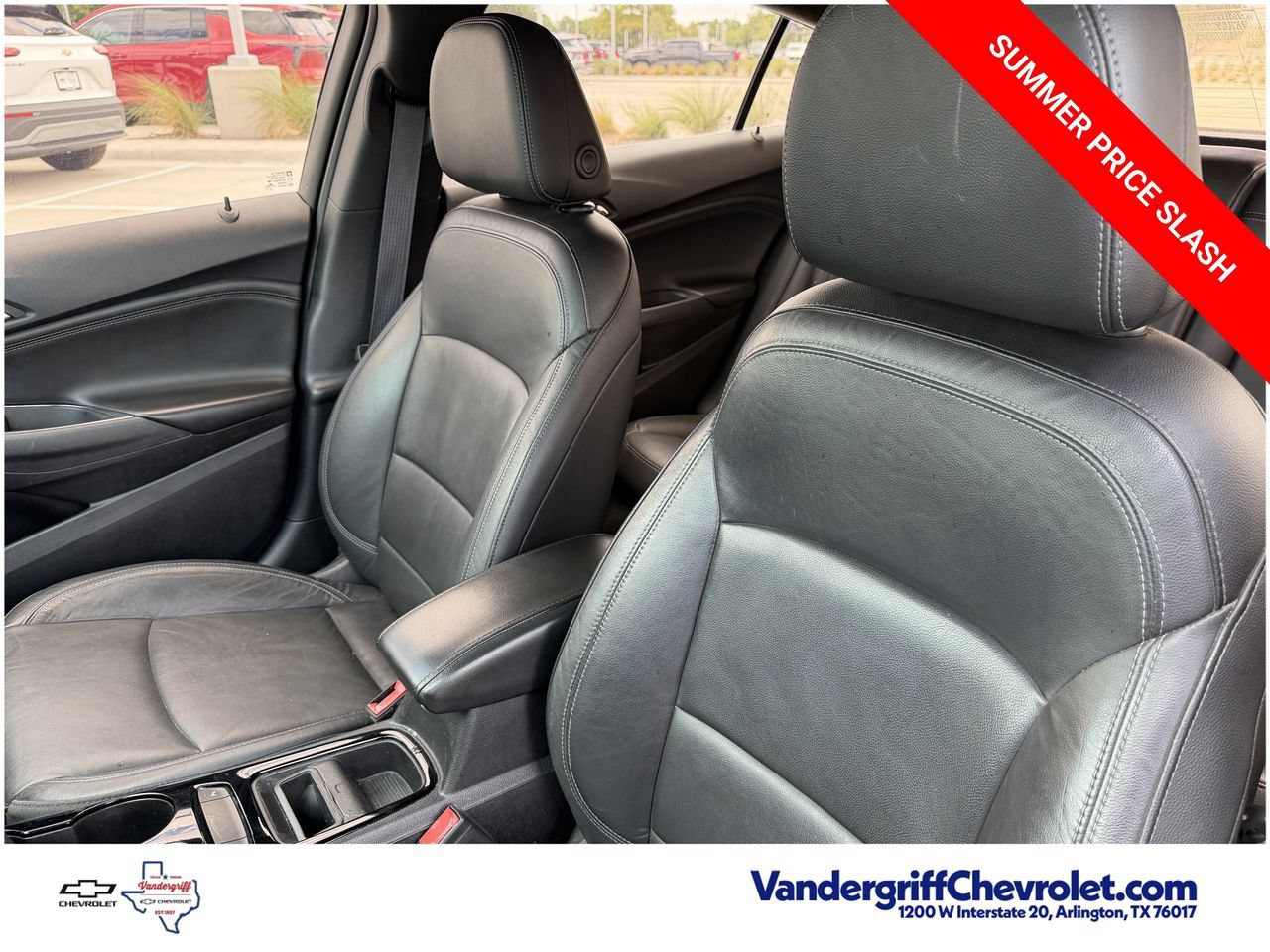 Used 2017 Chevrolet Cruze Premier FWD image 24
