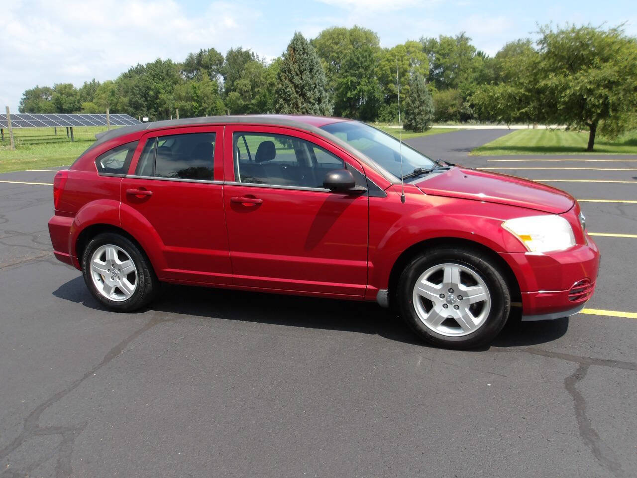 Used 2009 Dodge Caliber SXT