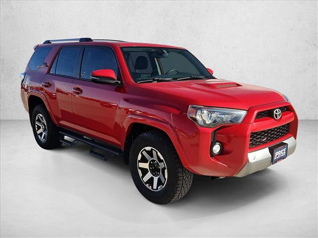 Used 2018 Toyota 4Runner TRD Off-Road Premium image 3