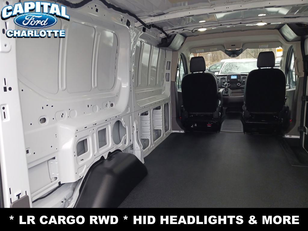 Used 2025 Ford Transit 150 Low Roof image 11