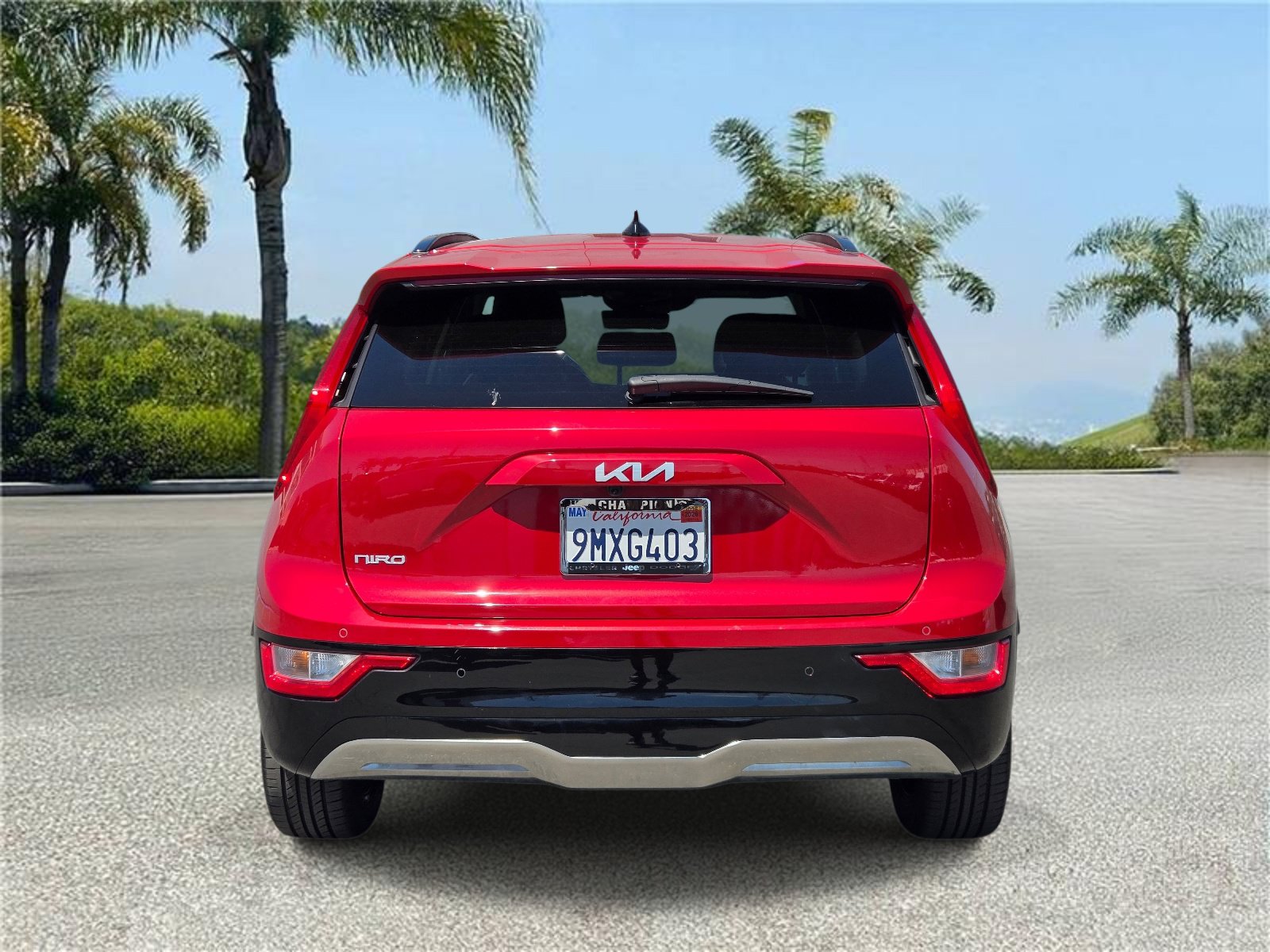 Used 2024 Kia Niro Wind FWD image 5
