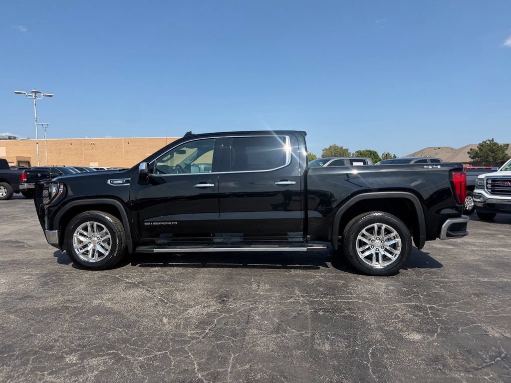 Used 2020 GMC Sierra 1500 SLT AWD/4WD image 9