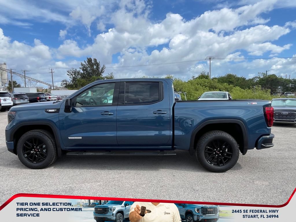 New 2026 GMC Sierra 1500 Elevation w/ Elevation Premium Package AWD/4WD image 4