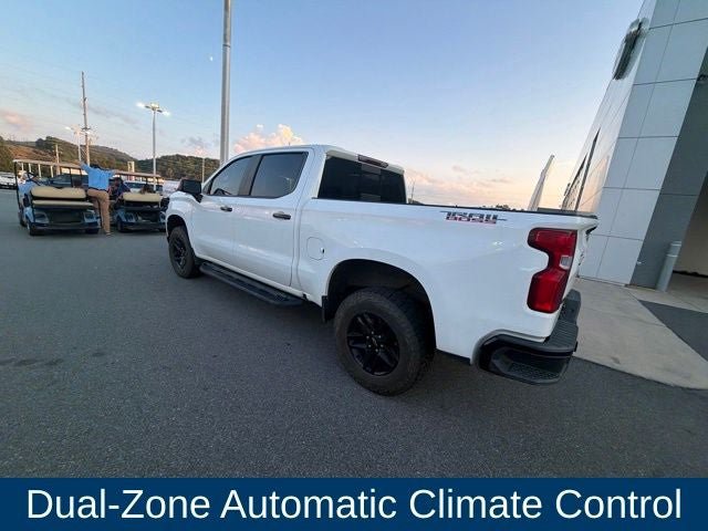 Used 2020 Chevrolet Silverado 1500 LT Trail Boss AWD/4WD image 23