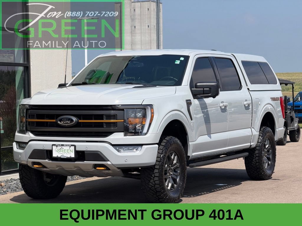 Used 2023 Ford F150 Tremor w/ 360 Degree Camera Package