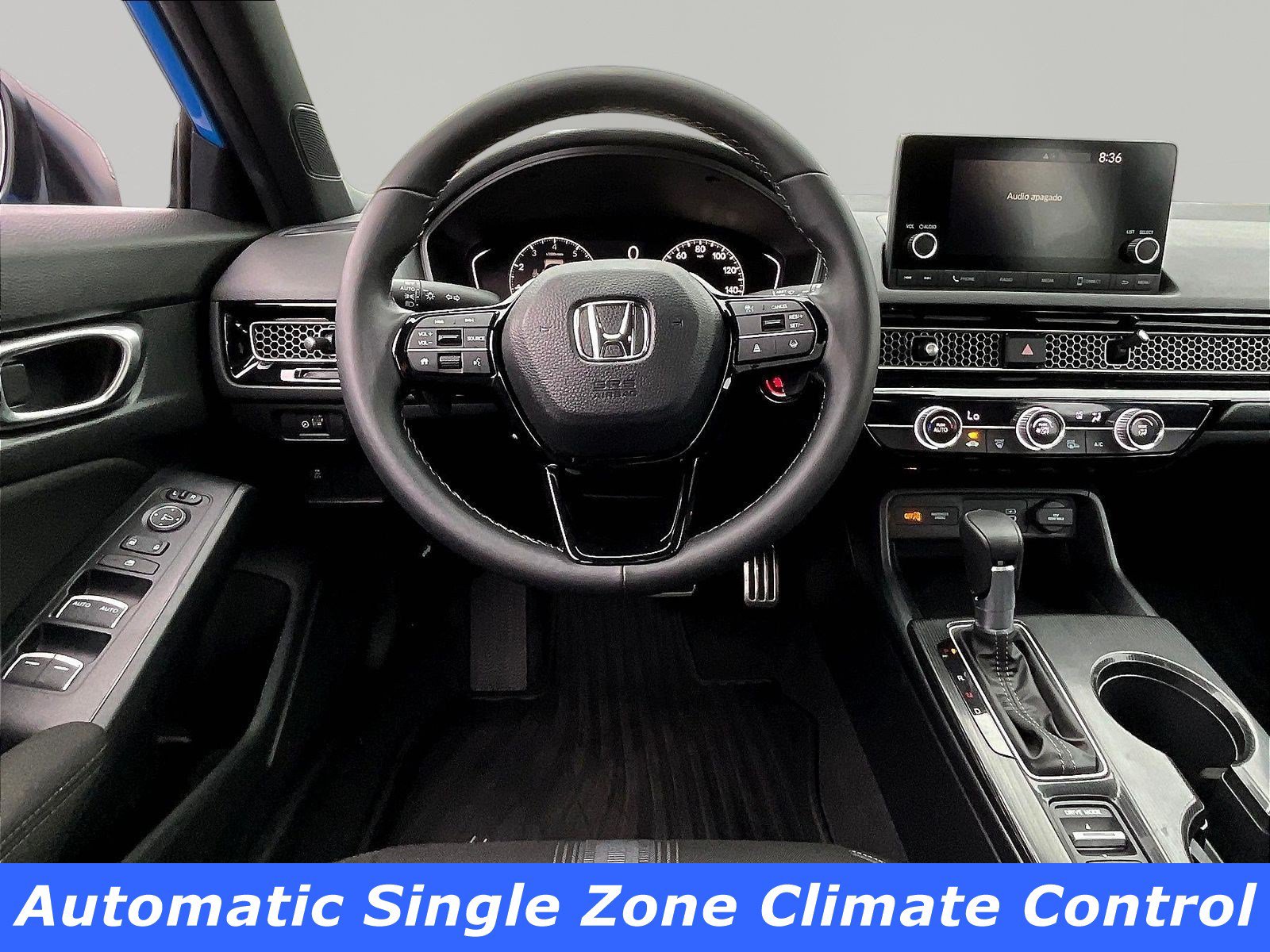 Certified 2026 Honda Civic Sport image 8