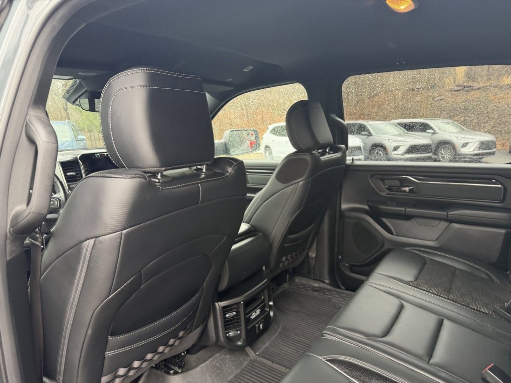 Used 2021 RAM 1500 Big Horn w/ Built-to-serve Edition image 15