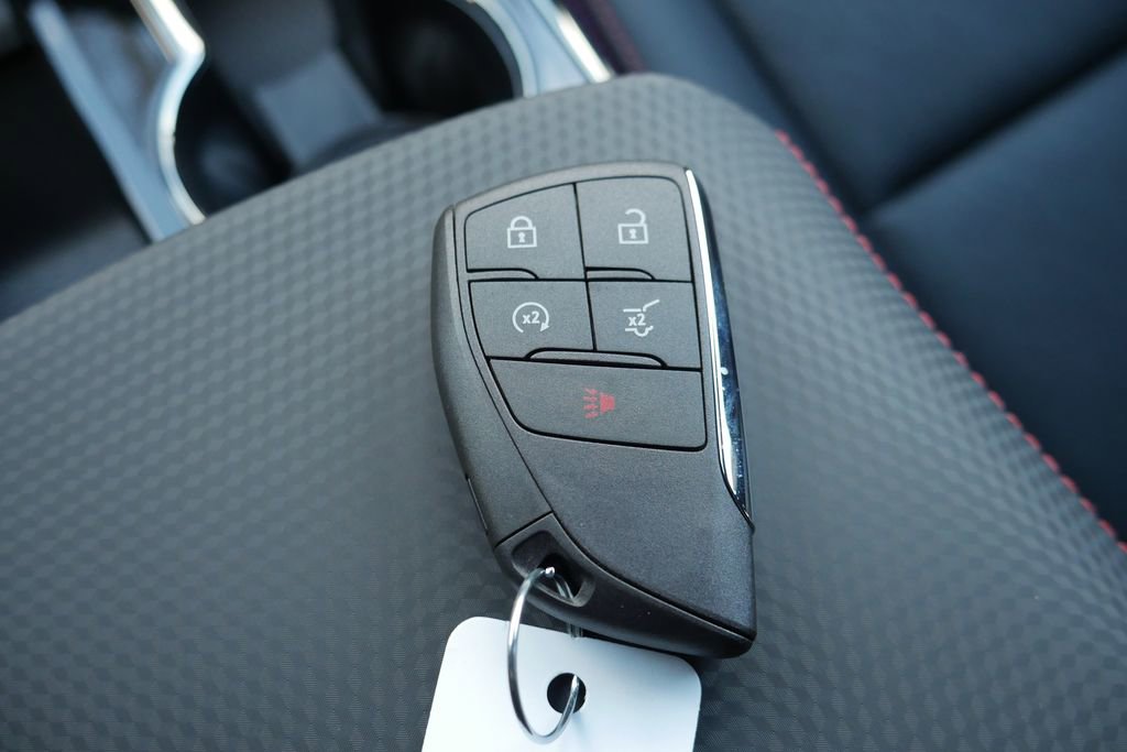 New 2026 Chevrolet Equinox RS image 20