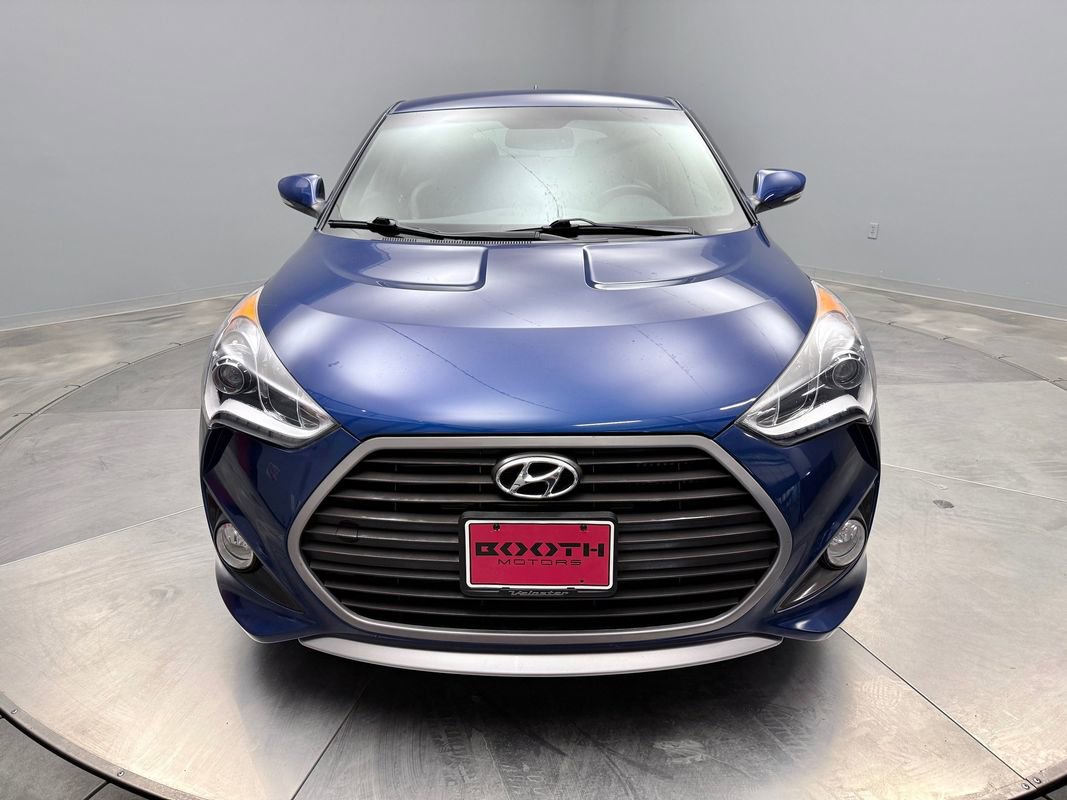 Used 2016 Hyundai Veloster Turbo image 2