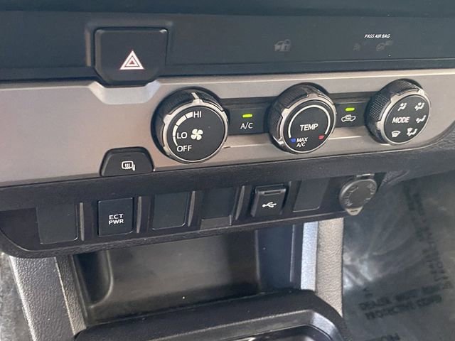 Certified 2021 Toyota Tacoma SR RWD image 20