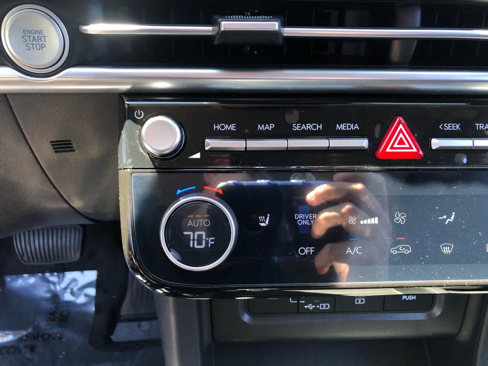 New 2026 Hyundai Tucson SEL AWD/4WD image 16