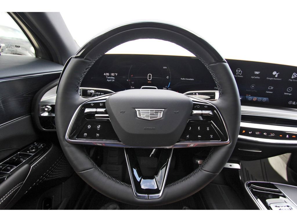 New 2026 Cadillac Lyriq Luxury RWD image 13