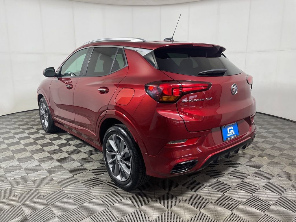 Used 2023 Buick Encore GX Select w/ Experience Buick Package image 5