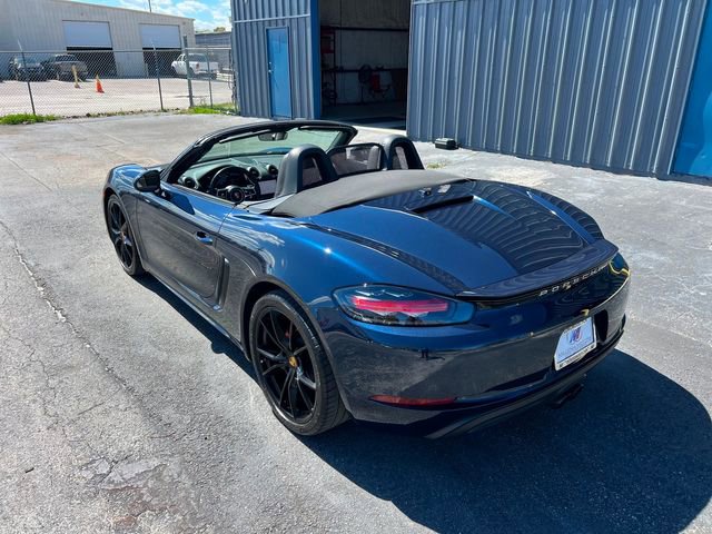 Used 2018 Porsche 718 Boxster S image 96