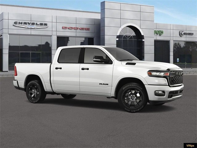 New 2025 RAM 1500 Big Horn image 10
