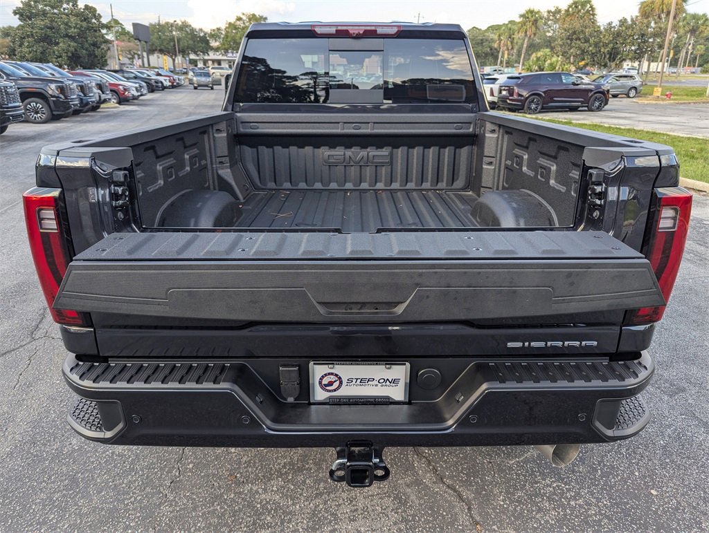New 2026 GMC Sierra 2500 Denali Ultimate image 34