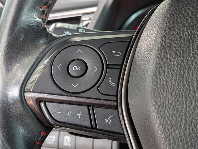 Certified 2021 Toyota Camry TRD w/ TRD Package w/JBL Audio image 12