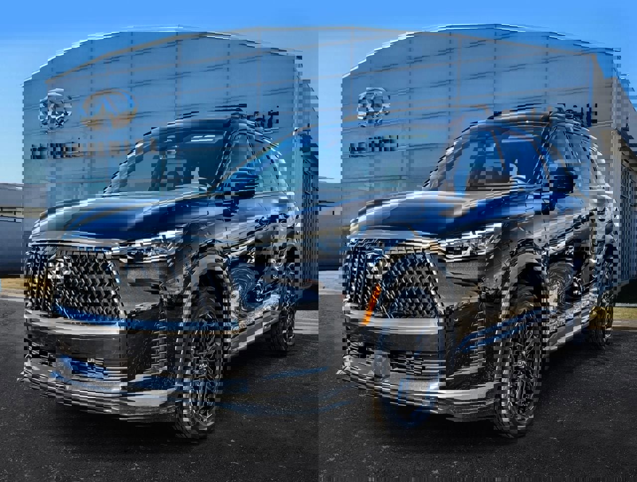 New 2026 INFINITI QX60 Sport image 3