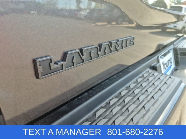 New 2026 RAM 3500 Laramie image 11